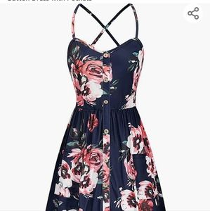Women's Summer Casual Sundress